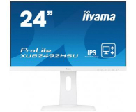 iiyama XUB2492HSU biały - 427179 - zdjęcie 2